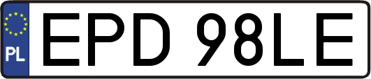 EPD98LE