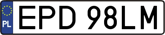 EPD98LM