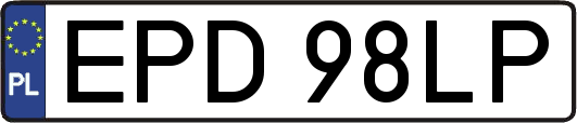 EPD98LP