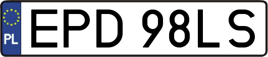 EPD98LS
