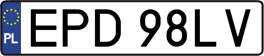 EPD98LV