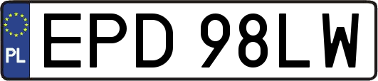EPD98LW
