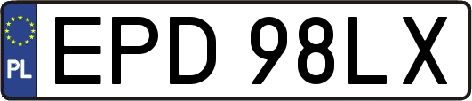 EPD98LX