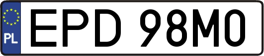 EPD98M0