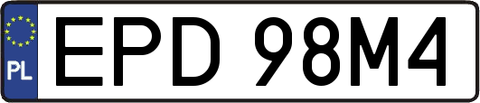 EPD98M4