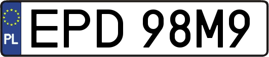 EPD98M9