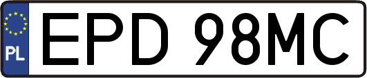 EPD98MC