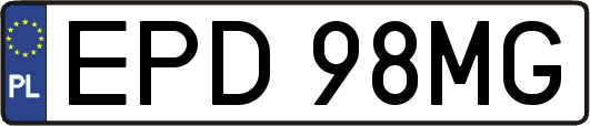 EPD98MG