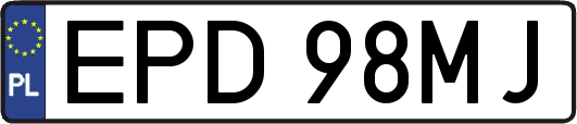 EPD98MJ