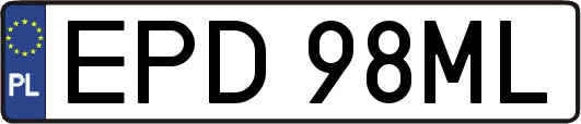 EPD98ML