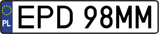 EPD98MM