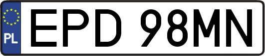 EPD98MN