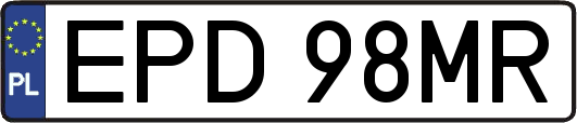 EPD98MR