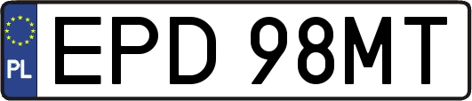 EPD98MT