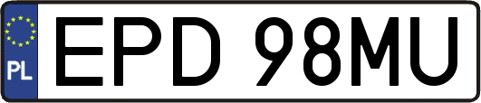EPD98MU
