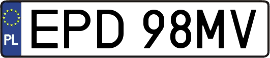 EPD98MV