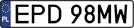 EPD98MW