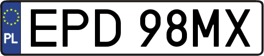 EPD98MX