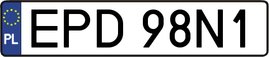 EPD98N1