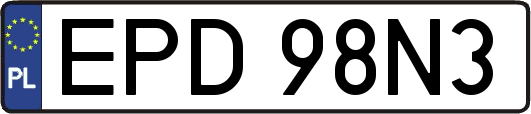 EPD98N3