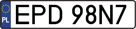 EPD98N7