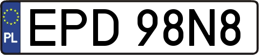 EPD98N8