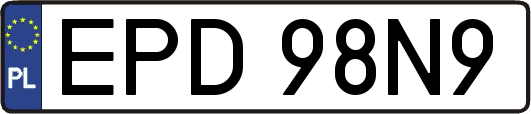 EPD98N9