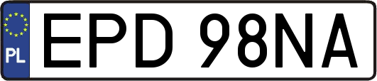 EPD98NA
