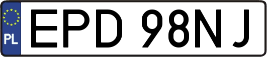 EPD98NJ
