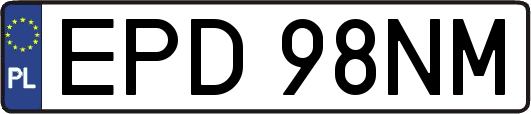 EPD98NM