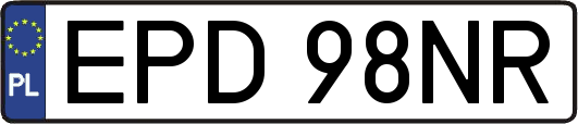 EPD98NR