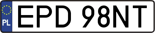 EPD98NT