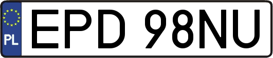 EPD98NU