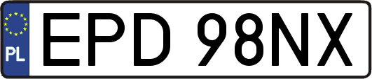 EPD98NX