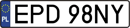 EPD98NY