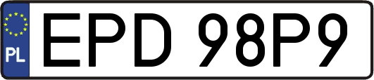 EPD98P9