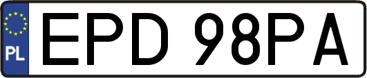 EPD98PA