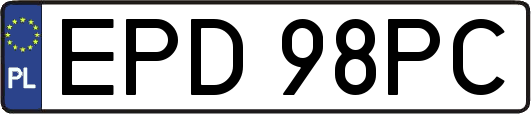 EPD98PC