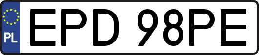 EPD98PE