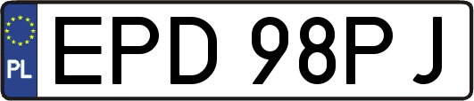 EPD98PJ