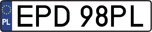 EPD98PL