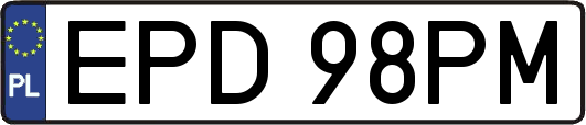 EPD98PM