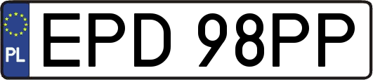EPD98PP