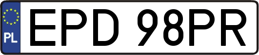 EPD98PR