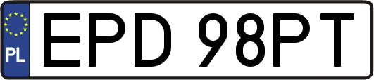 EPD98PT