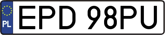 EPD98PU