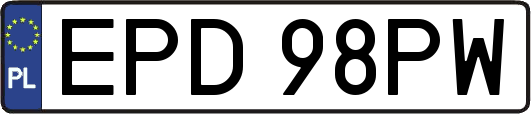 EPD98PW