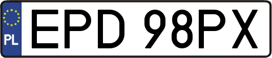 EPD98PX