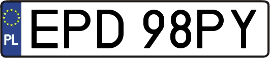 EPD98PY