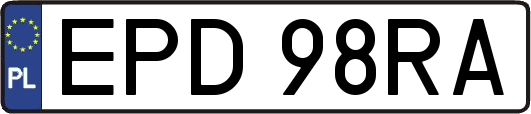 EPD98RA